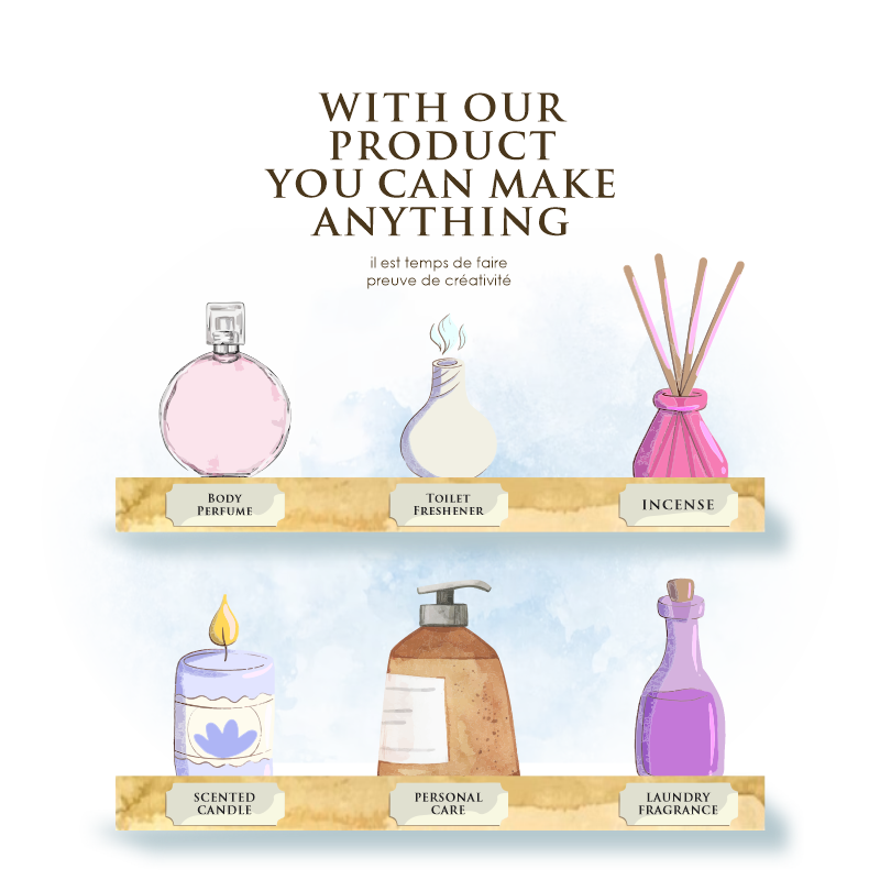 body perfume, personal care, laundry, incense, freshner, scented candle