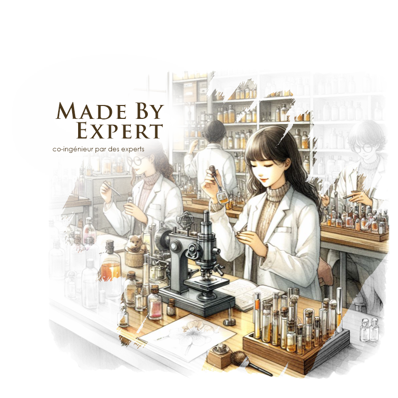 made by expert