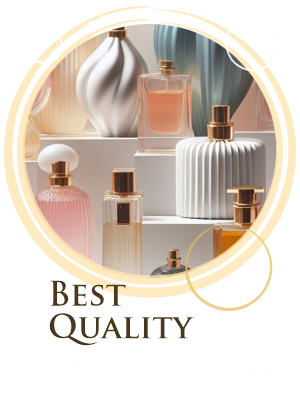 Best Quality Parfum Sencroma